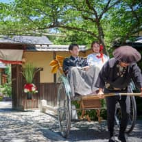 京都東山の結婚式場 【桜鶴苑（おうかくえん）】