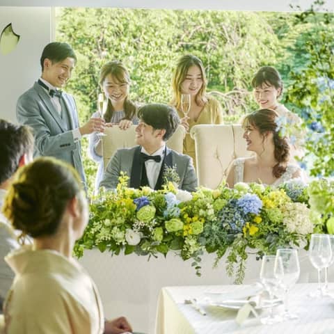 【60名様237万円】61万円相当ご優待！春婚イチオシ！≪4月～6月≫