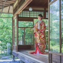京都東山の結婚式場 【桜鶴苑(おうかくえん)】