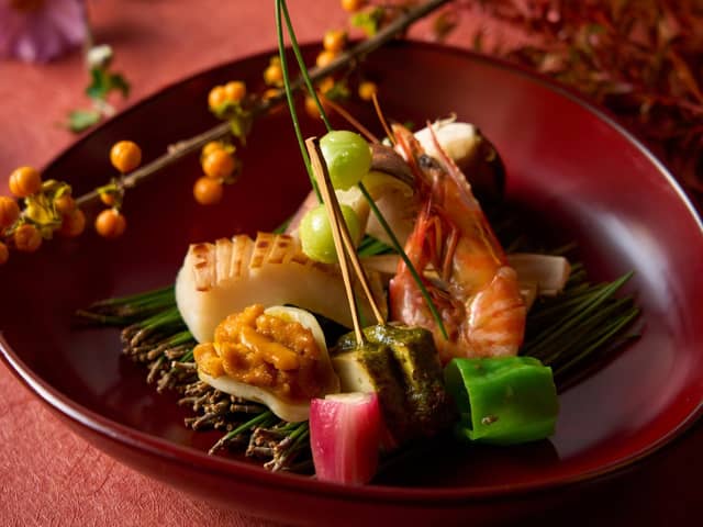 京都東山の結婚式場 【桜鶴苑(おうかくえん)】