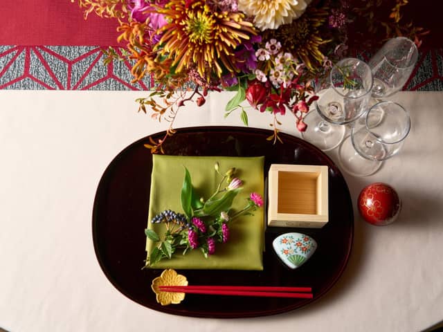 京都東山の結婚式場 【桜鶴苑(おうかくえん)】