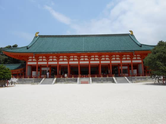 京都東山の結婚式場 【桜鶴苑（おうかくえん）】