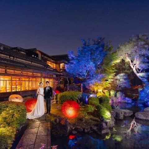 夏季限定ライトアップ【40名160万円＆最大90万円優待】特別プラン！