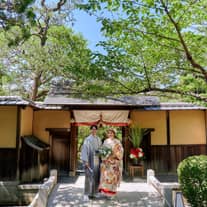 京都東山の結婚式場 【桜鶴苑（おうかくえん）】