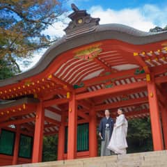 【ゆる和】貸切ゲストハウスでも叶う！選べる和婚＆披露宴の折衷プラン