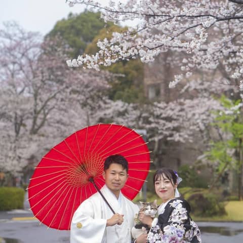 フォトウェディング 旧堀田邸