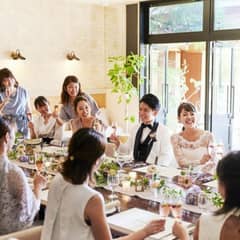 【本格キリスト挙式＆会食】少人数プラン30名◇87万円