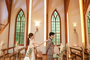 VILLA de ESPOIR〜エスポワール〜 新郎新婦の初めてのご対面ファーストミート