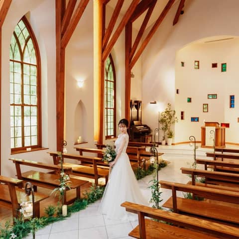 フォトウエディング 洋装（ドレス&タキシード）プラン