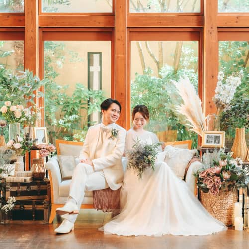 ＼茨城県にお住まいの方限定特典付き／段取りも予算もイチから相談会