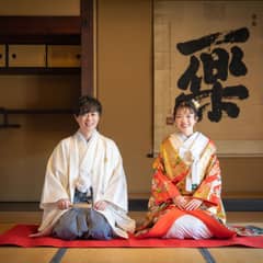 フォトウェディング 旧堀田邸