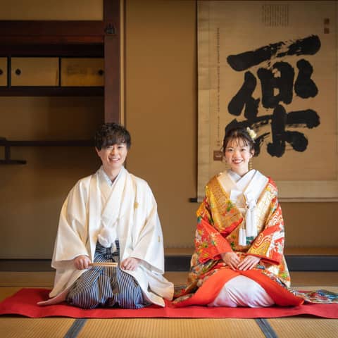 フォトウェディング 旧堀田邸