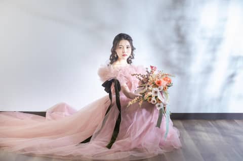 【6月成約限定】新婦衣装100％OFFプラン！