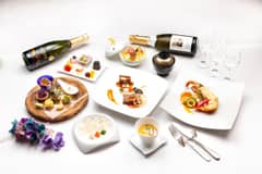 3月～4月指定日限定！「過去最大割引」13,500円の料理無料プラン