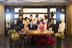 【100名250万】100名超えの結婚式限定／賑やかウエディングプラン