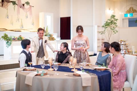 ＜期間限定＞最大120万円OFFのBIG WEDDINGプラン