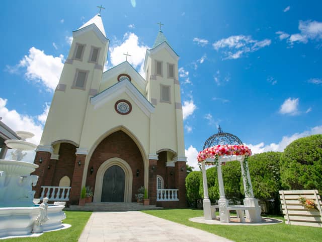 【公式】ガーデンベルズ延岡|宮崎県延岡市の結婚式場