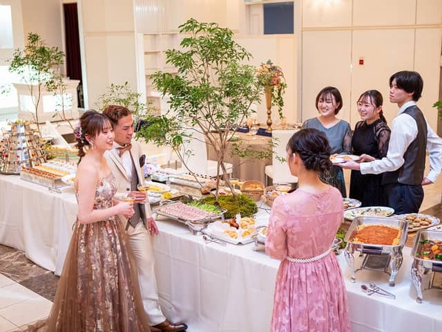 【公式】ガーデンベルズ延岡|宮崎県延岡市の結婚式場