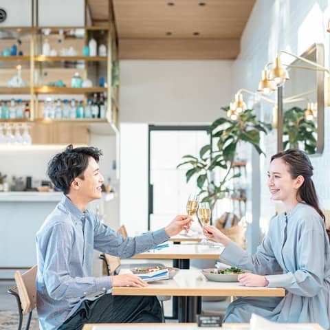 【挙式のみプラン】FamilyWeddingにオススメ