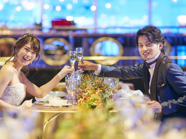 【ウェディング公式】Legato レガート|渋谷のレストランウエディング
