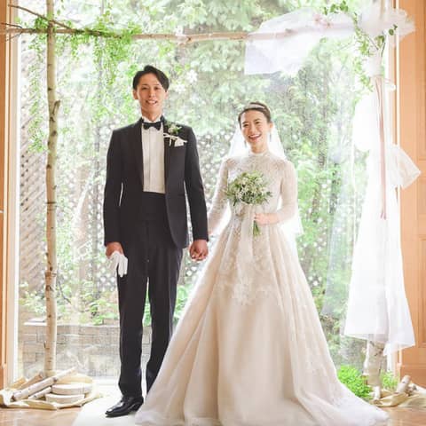 オーベルジュ・ド・リル サッポロ（ひらまつウエディング）【ウエディングサイト】