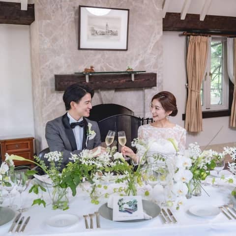 オーベルジュ・ド・リル サッポロ（ひらまつウエディング）【ウエディングサイト】