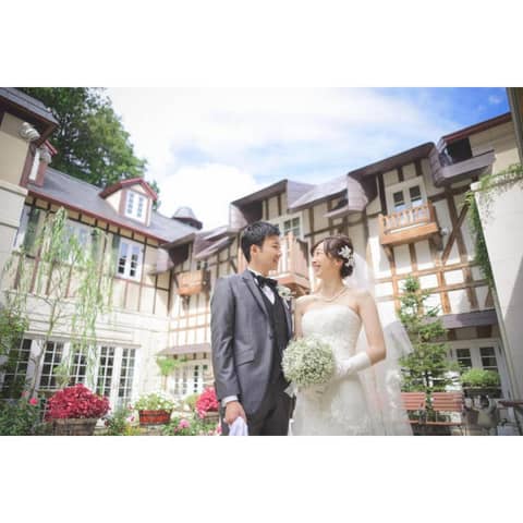 オーベルジュ・ド・リル サッポロ（ひらまつウエディング）【ウエディングサイト】