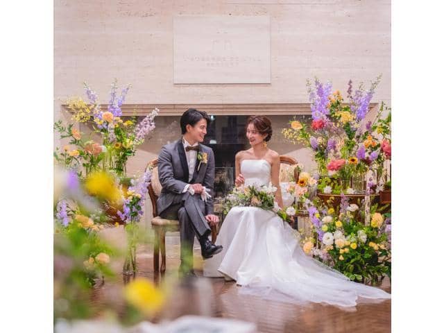 オーベルジュ・ド・リル サッポロ(ひらまつウエディング)【ウエディングサイト】