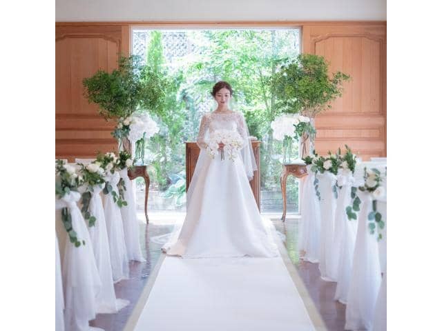 オーベルジュ・ド・リル サッポロ(ひらまつウエディング)【ウエディングサイト】