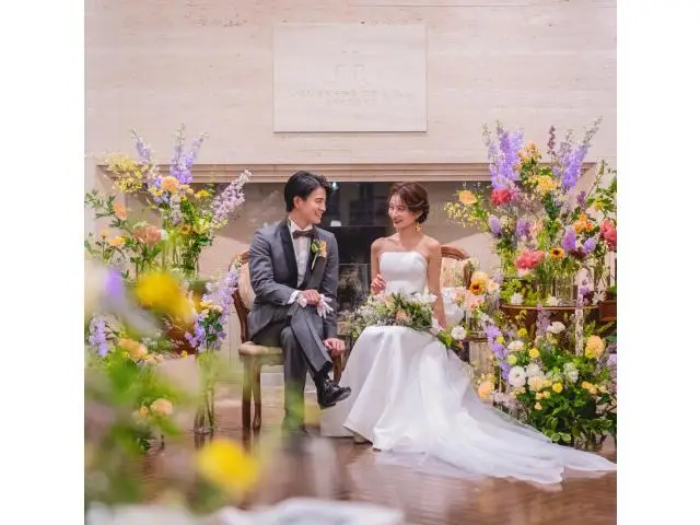 オーベルジュ・ド・リル サッポロ(ひらまつウエディング)【ウエディングサイト】