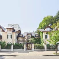 無料の専用駐車場を完備(30台)