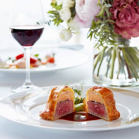 オーベルジュ・ド・リル サッポロ（ひらまつウエディング）【ウエディングサイト】