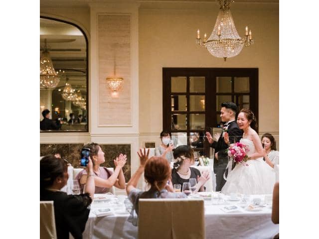 オーベルジュ・ド・リル サッポロ(ひらまつウエディング)【ウエディングサイト】