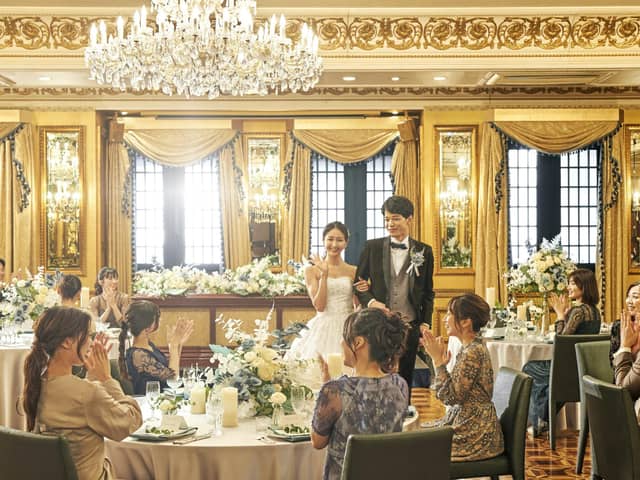 【公式】ロイヤルチェスター福岡|福岡・大野城の結婚式場・ウエディング