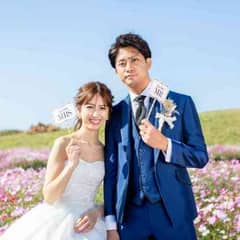 【2026年3月～5月】Spring Wedding