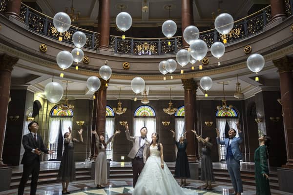 【公式】ロイヤルチェスター福岡|福岡・大野城の結婚式場・ウエディング