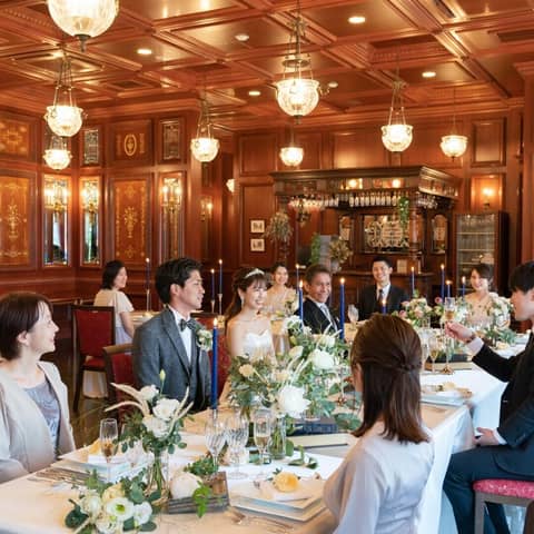 【20名 75万円】憧れの大聖堂×少人数婚♪お得に叶える特別プラン