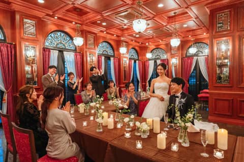 【公式】ロイヤルチェスター福岡｜福岡・大野城の結婚式場・ウエディング