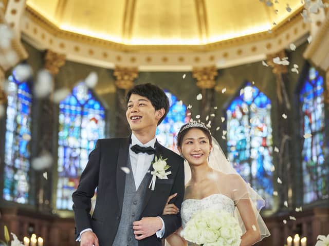 【公式】ロイヤルチェスター福岡|福岡・大野城の結婚式場・ウエディング