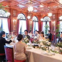 〈少人数プラン〉アットホーム婚☆親族中心の披露宴ご検討の方へ