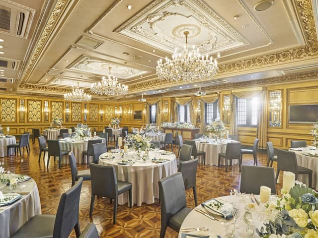 【公式】ロイヤルチェスター福岡|福岡・大野城の結婚式場・ウエディング