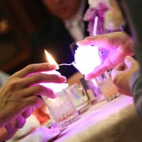 【1件目来館】アイテム演出プレゼント