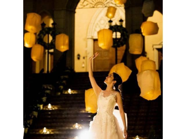 ピアザ ララ ルーチェ