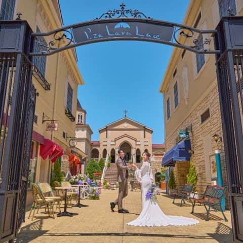 【26年7～8月挙式】（60名232万）サマープラン★