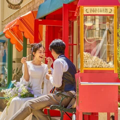 ピアザ ララ ルーチェ