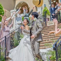 残り僅か！【26年5.6月挙式】（50名206万）春婚プラン