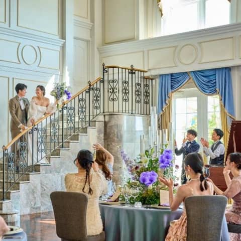 【少人数プラン】（30名149万）アットホームウェディング