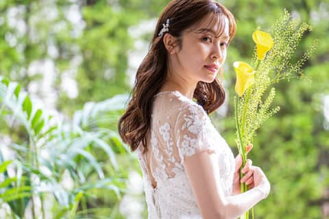 ＼期間延長♪／【衝撃価格】フォトW＜新郎1点・新婦1点＞44,000円