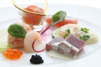 【ウェディングパーク限定】ペア無料試食チケットプレゼント
