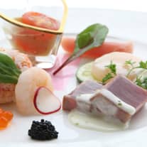 【ウェディングパーク限定】ペア無料試食チケットプレゼント